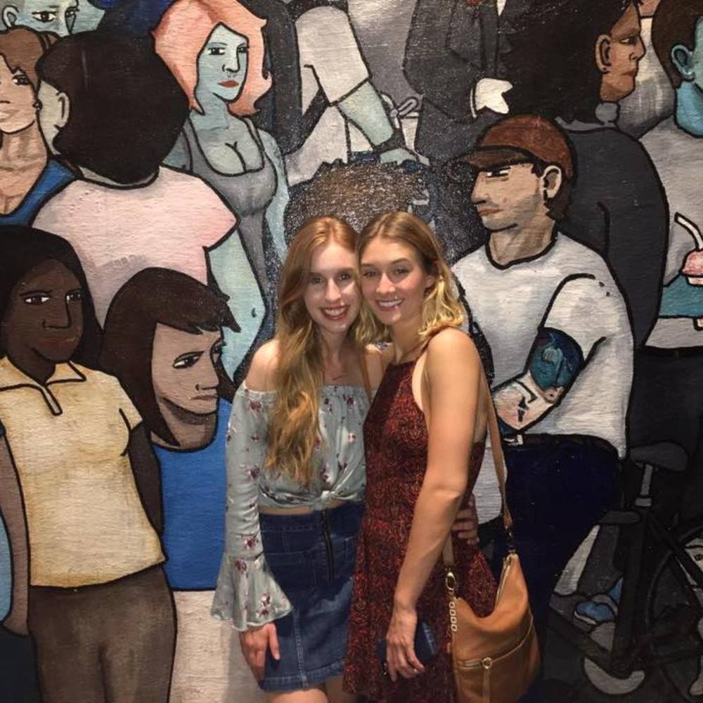 Meet your Posher, Gabrielle